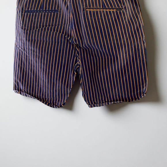 Scotch & Soda Striped Men's Shorts size 36 - gently worn - Picture 4 of 4